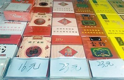 上海发布新修订《上海市烟草制品零售点合理布局规定》